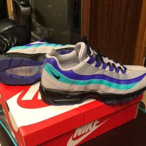 Air Max 95 “Aqua”